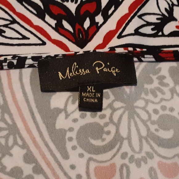 Melissa Paige 3/4 sleeve Dress - Picture 3 of 3